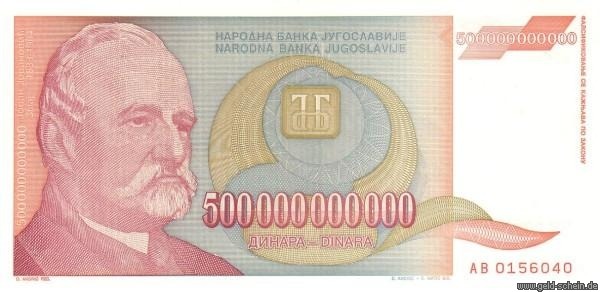 Zimbabwe’s One Hundred Trillion Dollar Note: A Symbol of Economic Hyperinflation