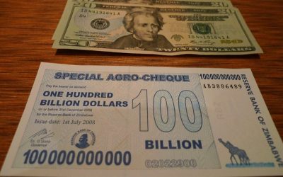 Convert One Hundred Trillion Zimbabwe Dollars to USD: The Latest Exchange Rate Insights