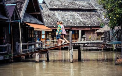 Experience Ultimate Luxury: Over Water Bungalows in Seychelles