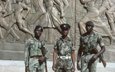 The resilient spirit of the people of Zimbabwe shaping their nation’s future