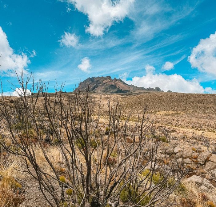 Stunning Pictures of Mount Kilimanjaro in Tanzania Capture Its Majestic Height