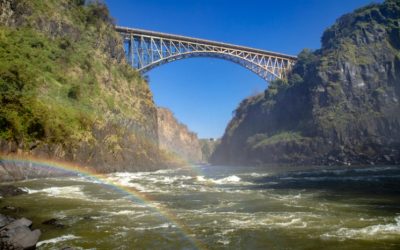 Rainbow Hotel in Zimbabwe: Your Ultimate Stay Near Victoria Falls