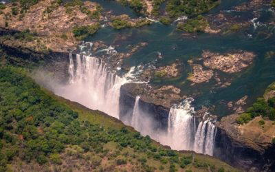 The Transformation from Rhodesia to Zimbabwe: A Historical Perspective