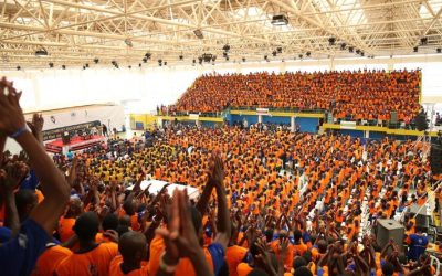 Rwanda and Zimbabwe: A Comparative Overview of Two African Nations