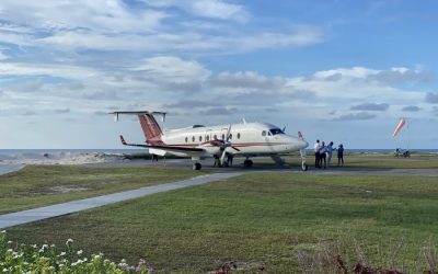 Seychelle Islands Airport: Gateway to Paradise in the Indian Ocean