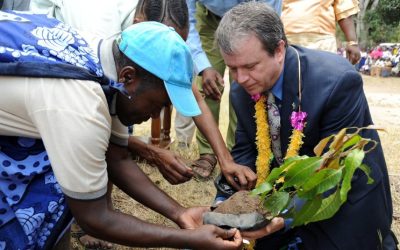 Tanzania Embassies Expand Diplomatic Presence Worldwide to Foster International Relations