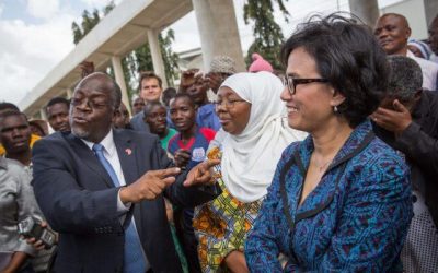 Tanzania mandates vaccines to boost public health and prevent disease outbreaks